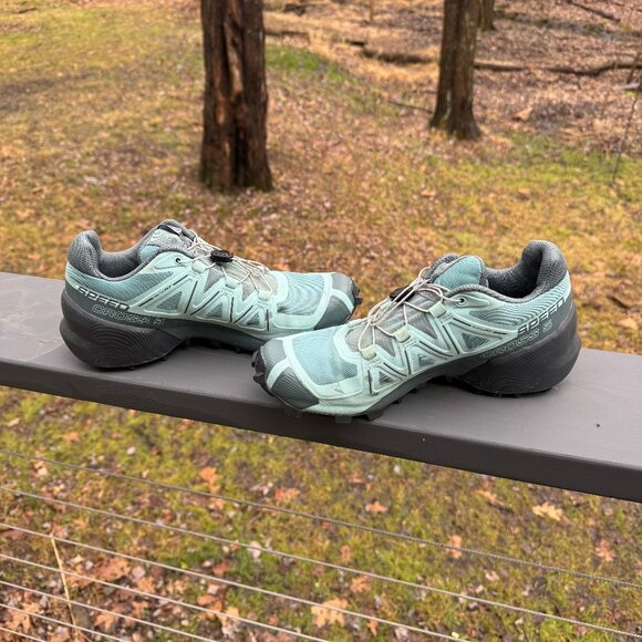 SALOMON SPEED CROSS 5, Size W 7 - Picture 1 of 4